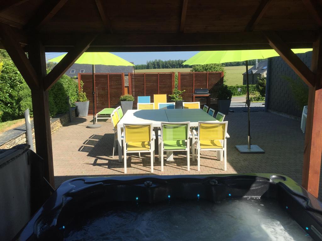 Chalet Ardenne ロシュオー エクステリア 写真